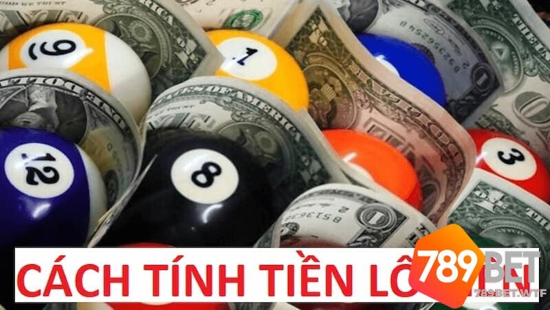 Cách tính tiền lô xiên 4