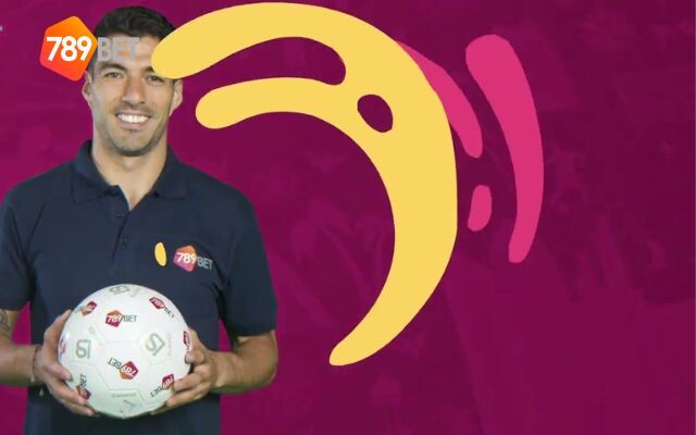 Suarez Là đại Sứ Thương Hiệu Của 789bet