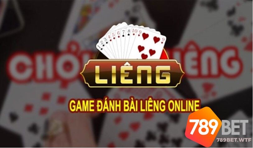 Luật chơi liêng 789bet cơ bản cho người mới bắt đầu