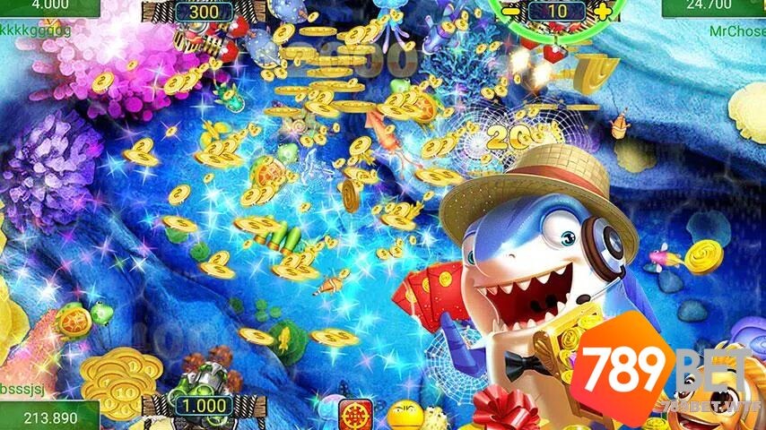 Lựa chọn mức tiền cược hợp lý khi tham gia chơi game tại app game 789Bet