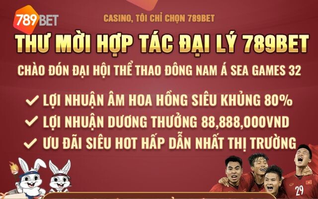 đại Lý 789bet