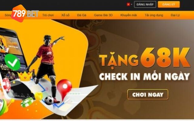 Giới Thiệu 789bet