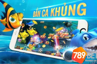 Tìm hiểu phiên bản hack game bắn cá 789bet wtf mới nhất hiện nay