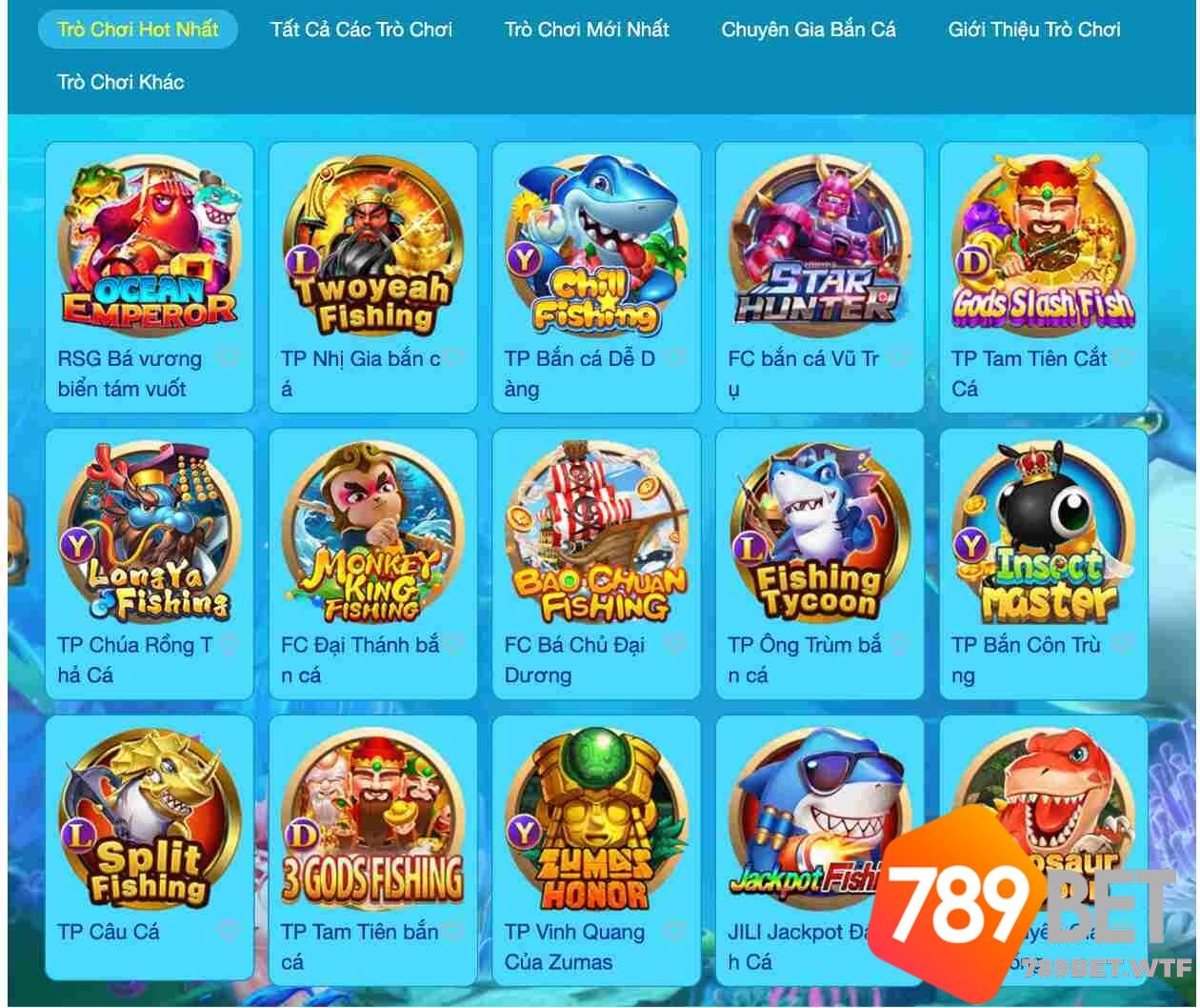 Hướng dẫn tải phần mềm hack game bắn cá 789Bet 