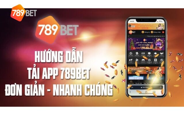 Tải App 789bet