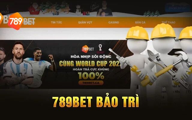 789bet Bảo Trì