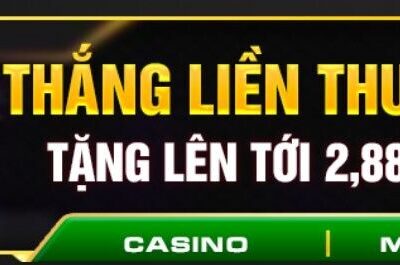 Tổng hợp khuyến mãi casino 789bet hot nhất 2023 chỉ có tại 789BET.WTF