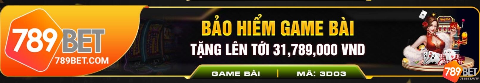 Bảo hiểm game bài - thua cũng được thưởng