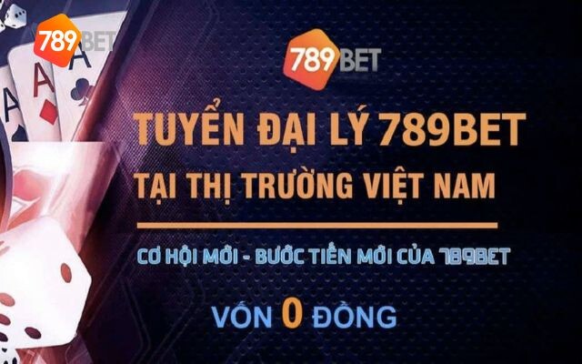 đại Lý 789bet