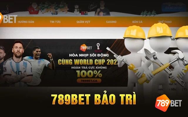 789bet Bảo Trì