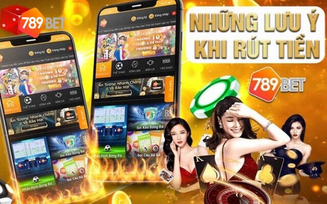 Rút Tiền 789bet