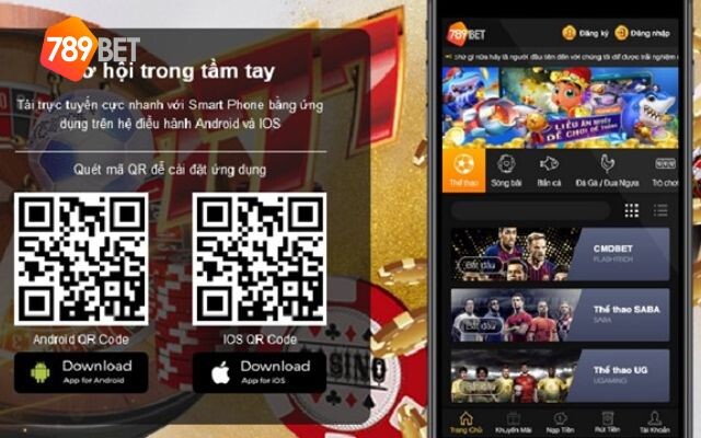 Nạp Tiền 789bet