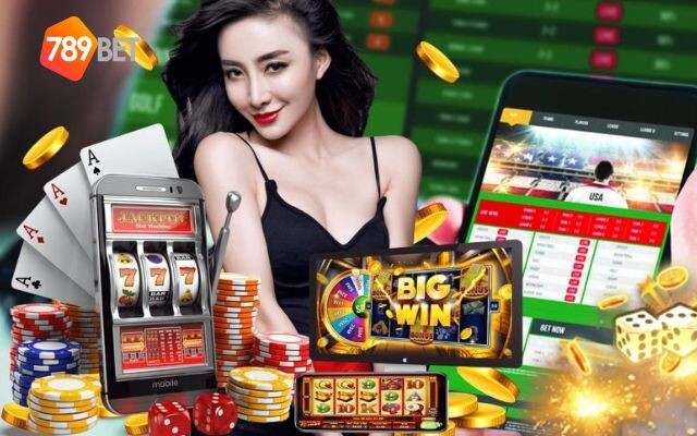 Giới Thiệu 789bet