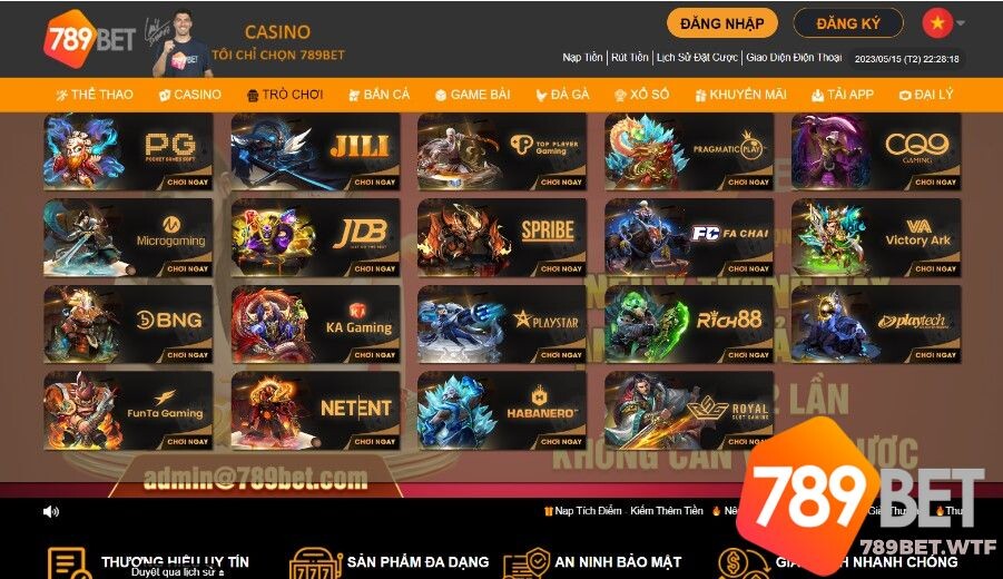 Slot game 789bet là gì?