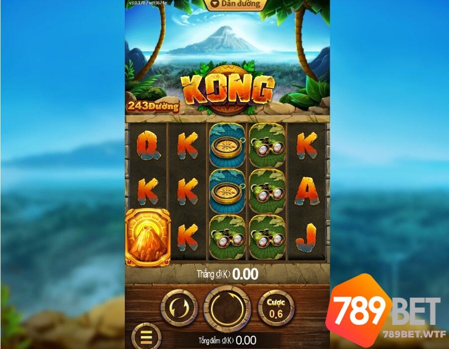 Khai thác triệt để các tính năng của game slot 789bet