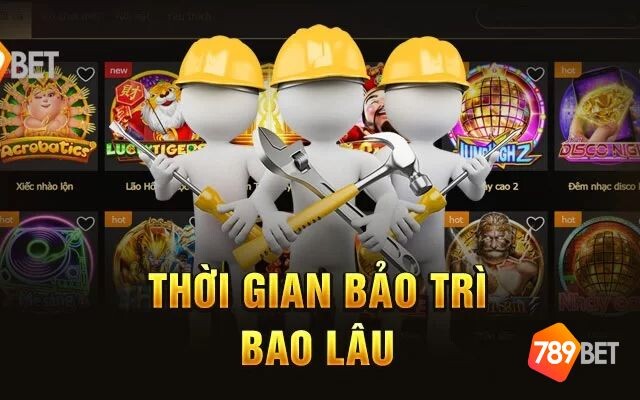 789bet Bảo Trì