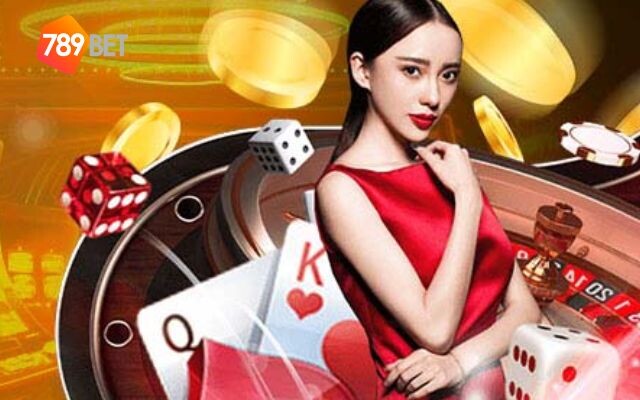 Giới Thiệu 789bet