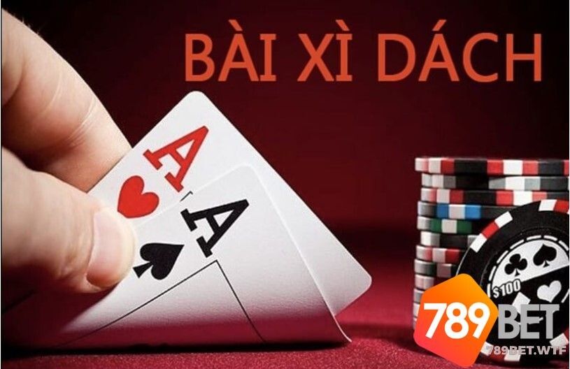 Xì dách 789bet là gì?